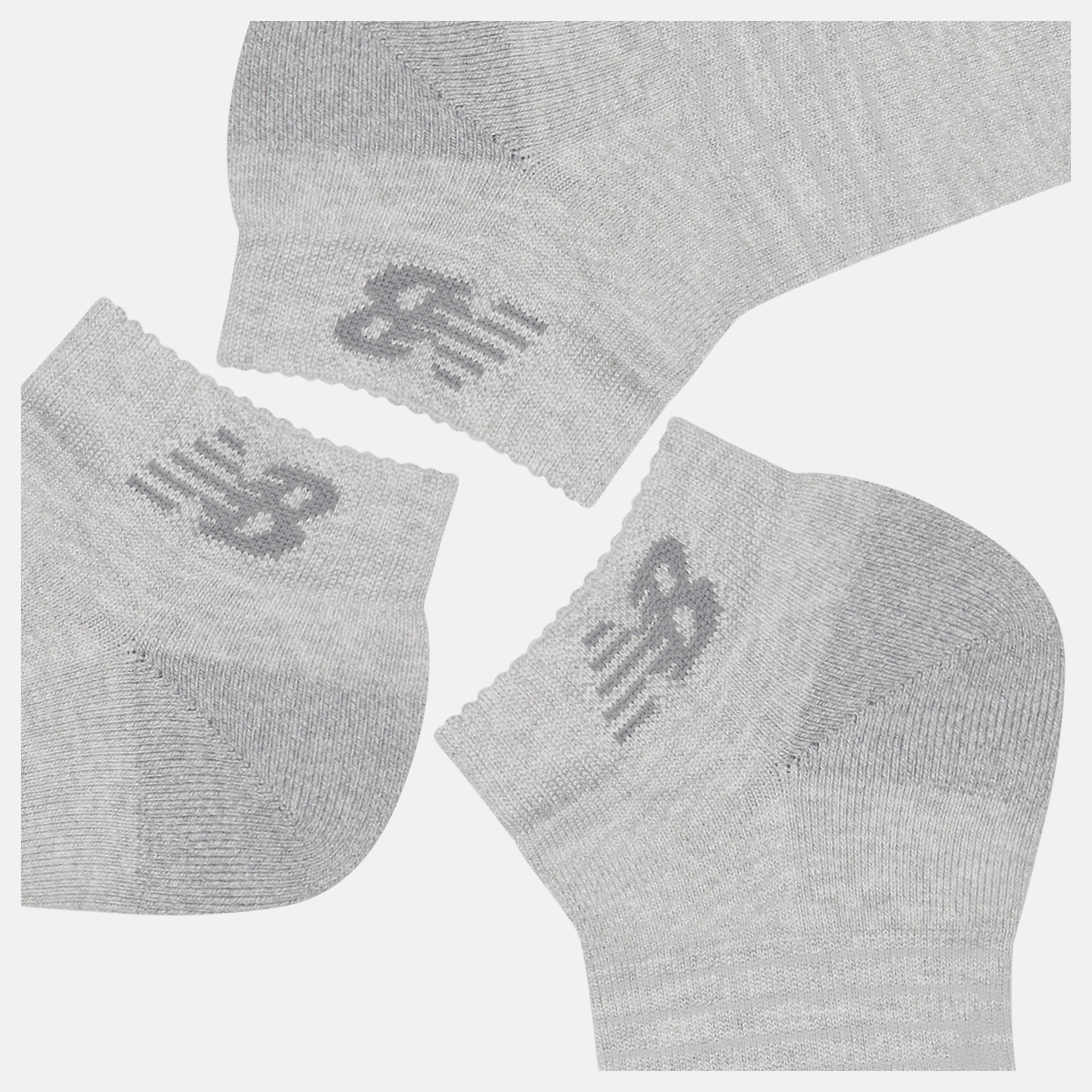 New Balance Active Low Cut Socks 3 Pack, LAS35205AGT