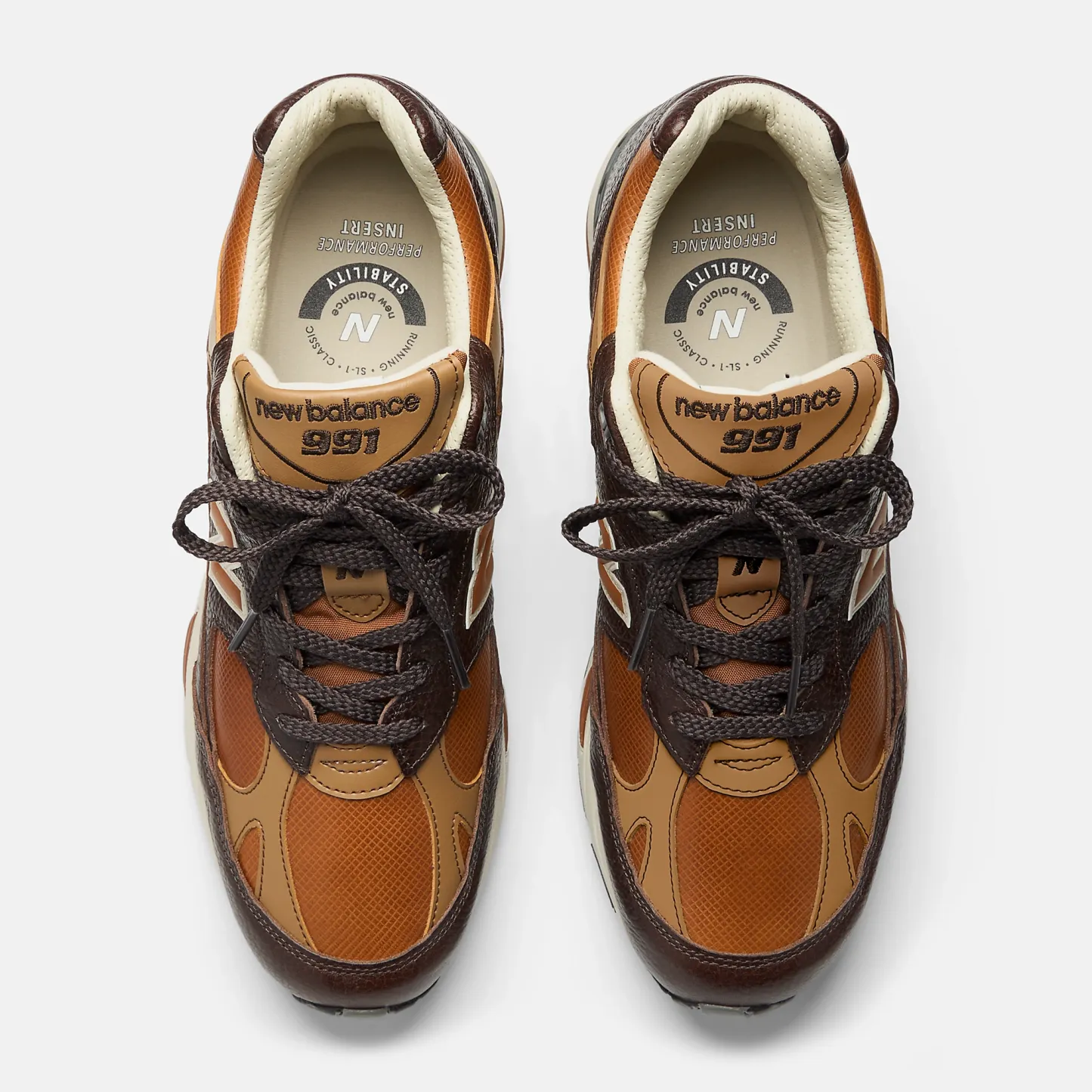 New Balance Made in UK 991v1, W991LB1