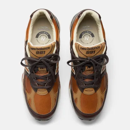 New Balance Made in UK 991v1, W991LB1