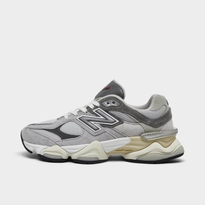 Women's New Balance 9060 Casual Shoes - Rain Cloud/Castlerock - view 1