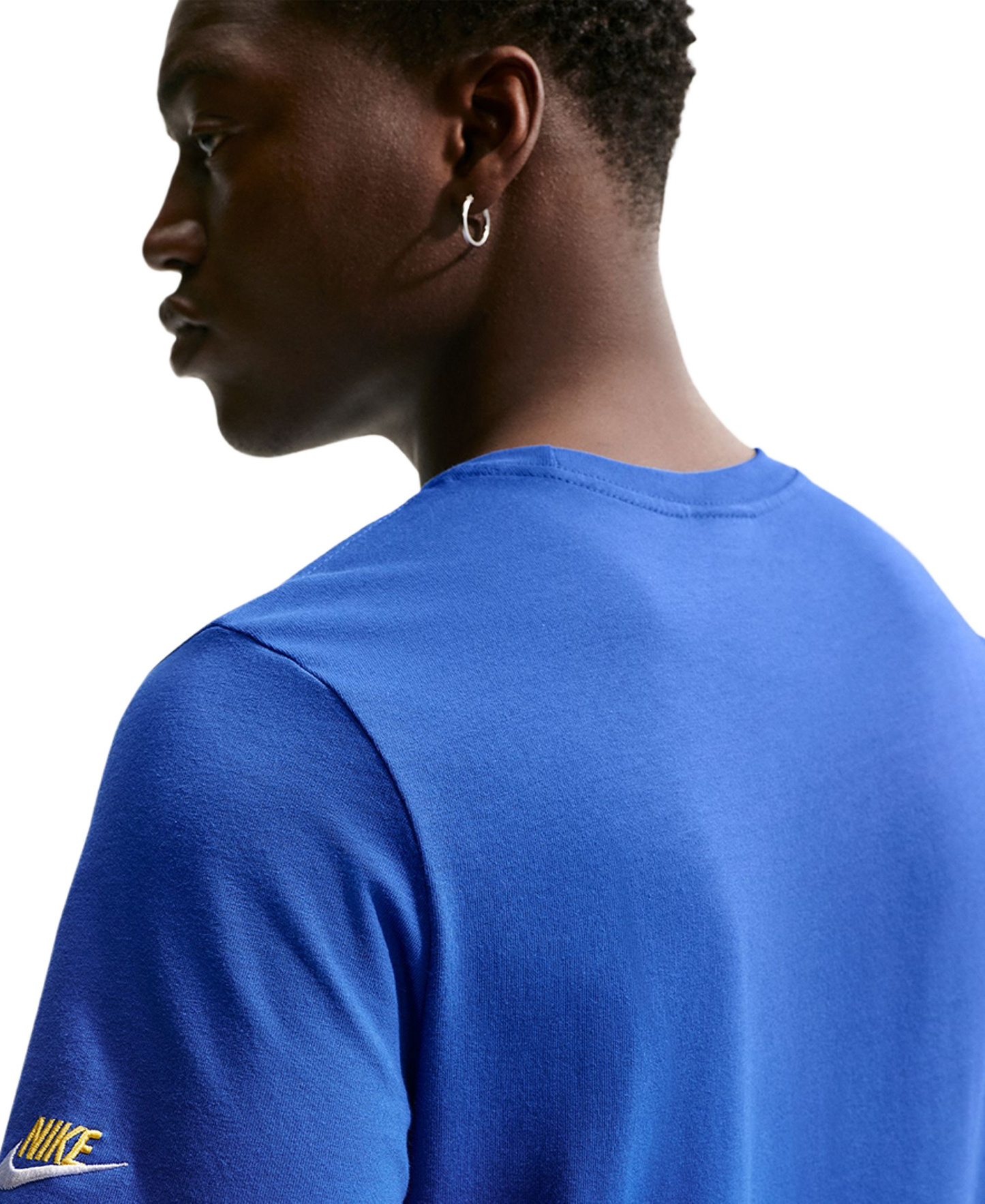 Nike Men's Sportswear Crewneck T-Shirt - Game Royal