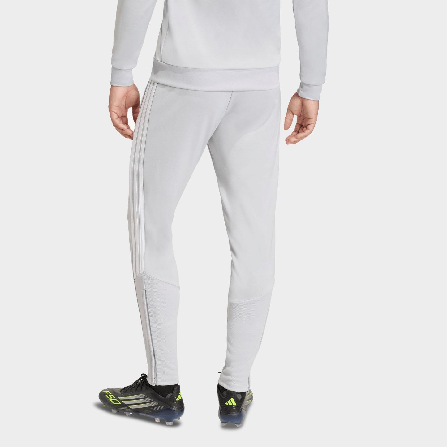 Men's adidas Tiro 26 League Soccer Training Pants - Team Light Grey/White