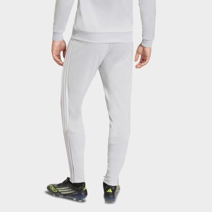 Men's adidas Tiro 26 League Soccer Training Pants - Team Light Grey/White