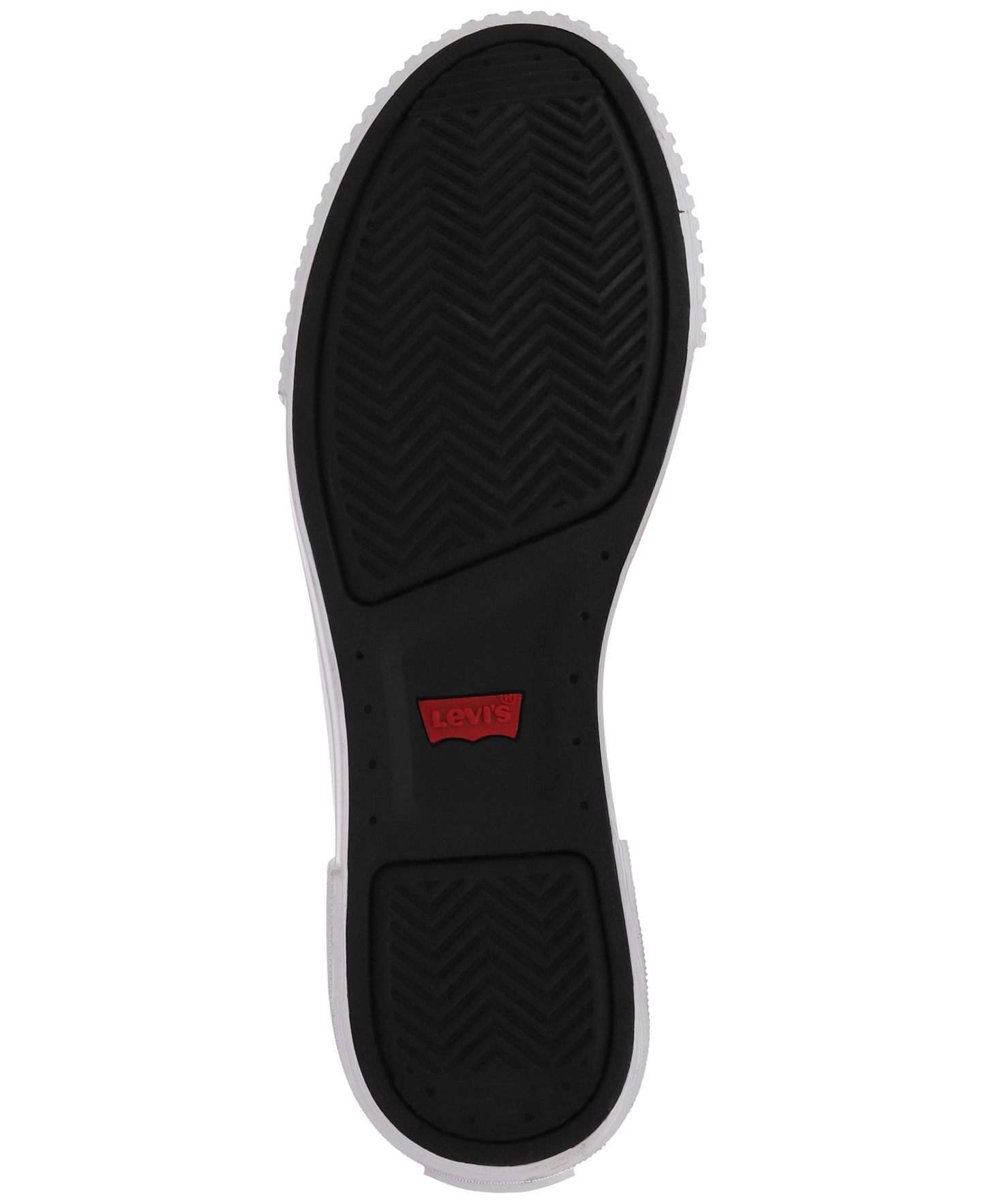 Levi's Men's Anikin Canvas Sneaker - Black