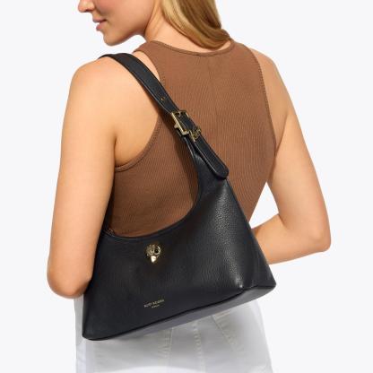 Kurt Geiger London Kurt Shoulder Bag - Black - view 2