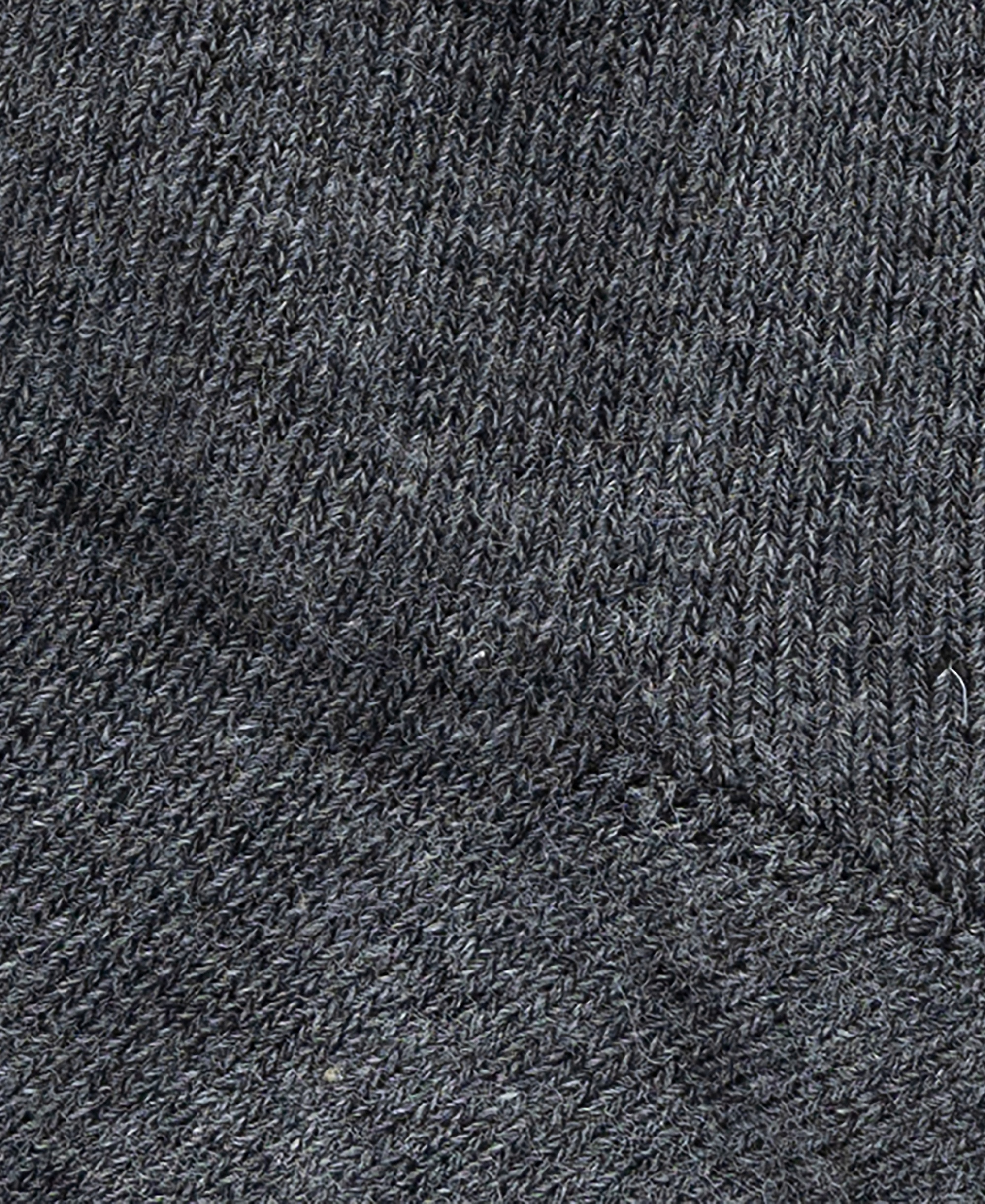 Polo Ralph Lauren Boys' 4-11 Solid Crew Socks, 6-Pack - Charcoal