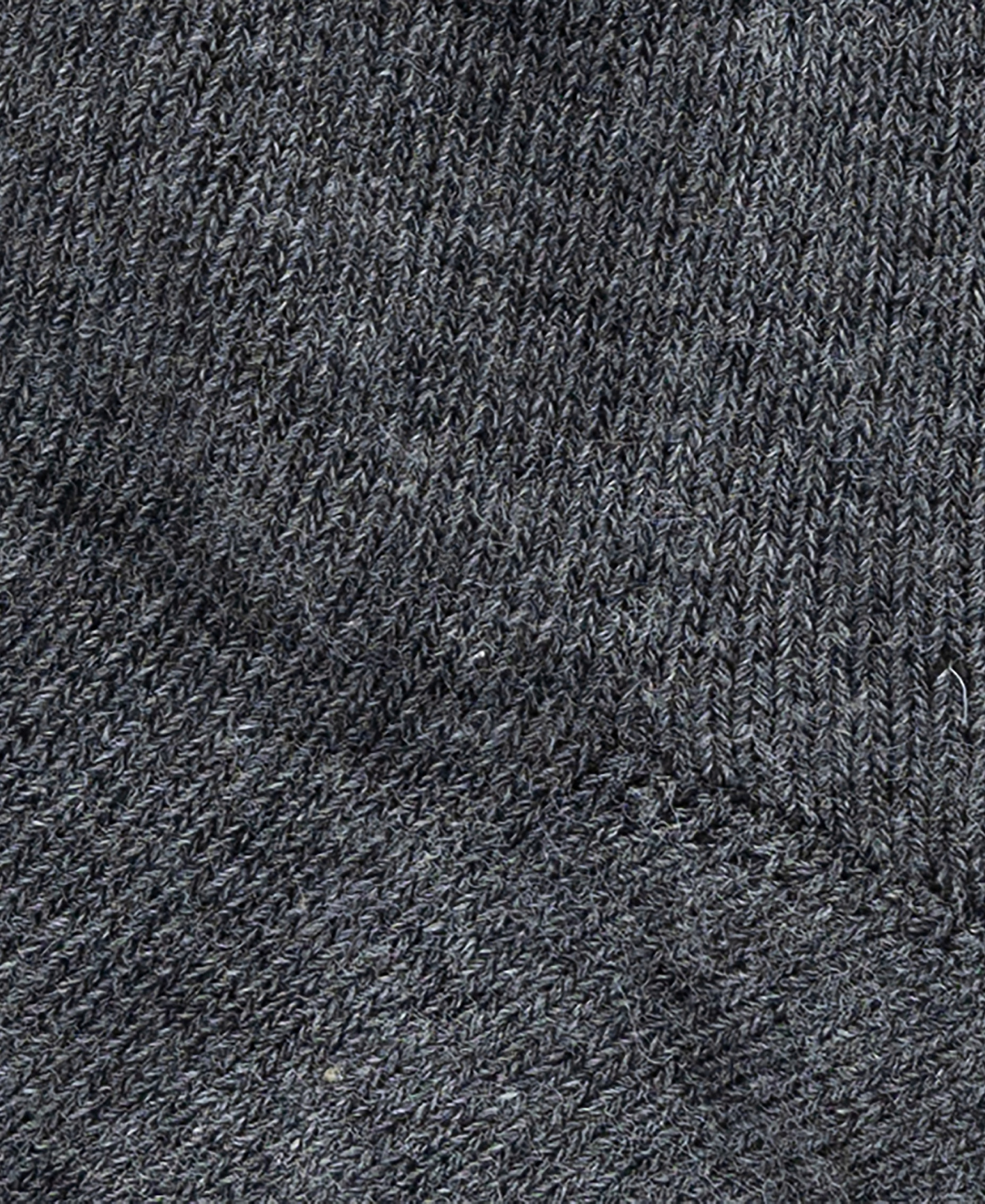 Polo Ralph Lauren Boys' 4-11 Solid Crew Socks, 6-Pack - Charcoal