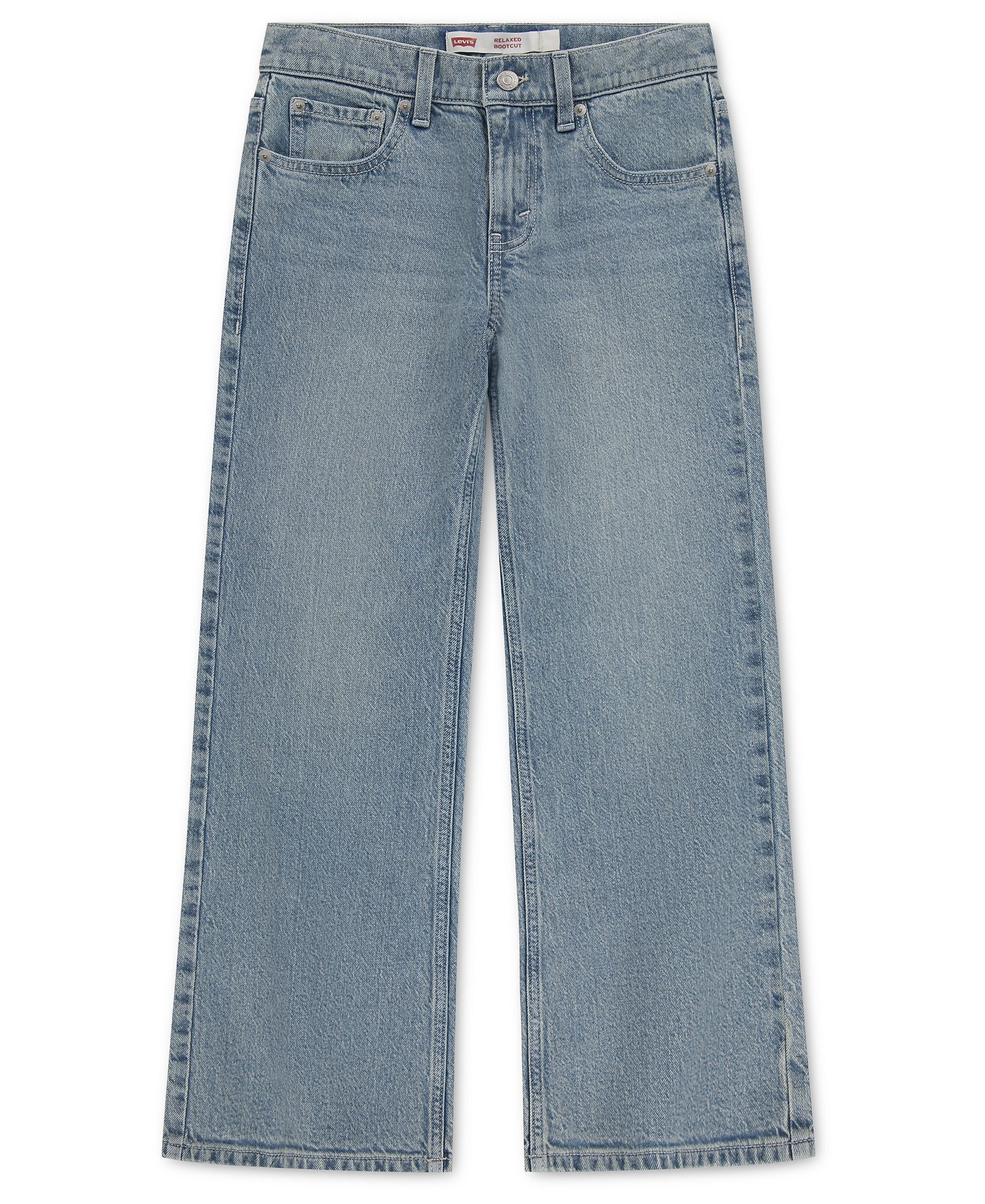 Levi's Boys' 8-20 Relaxed Bootcut Jeans - Bay Area