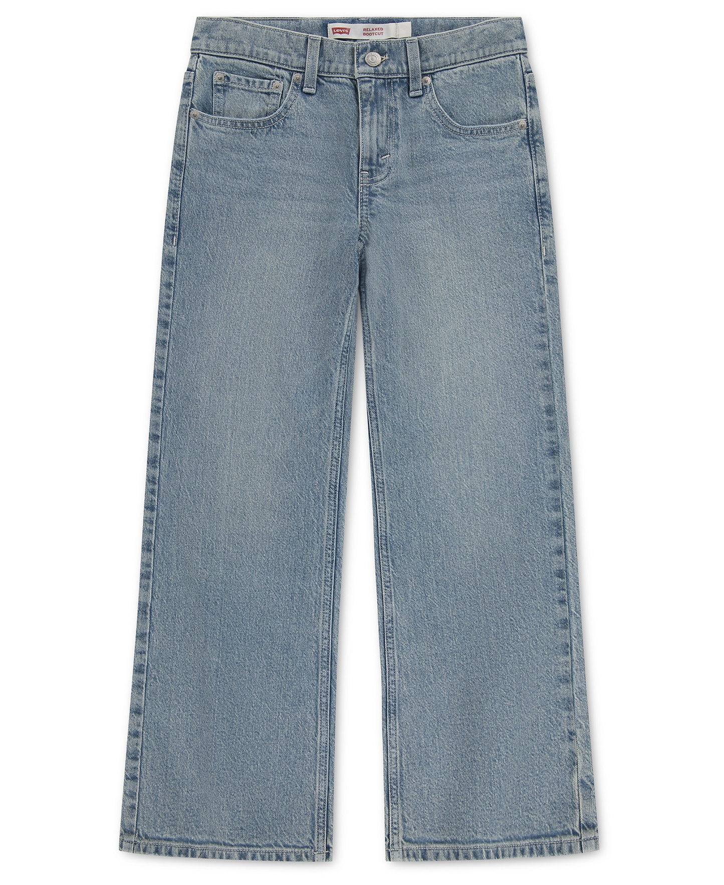 Levi's Boys' 8-20 Relaxed Bootcut Jeans - Bay Area