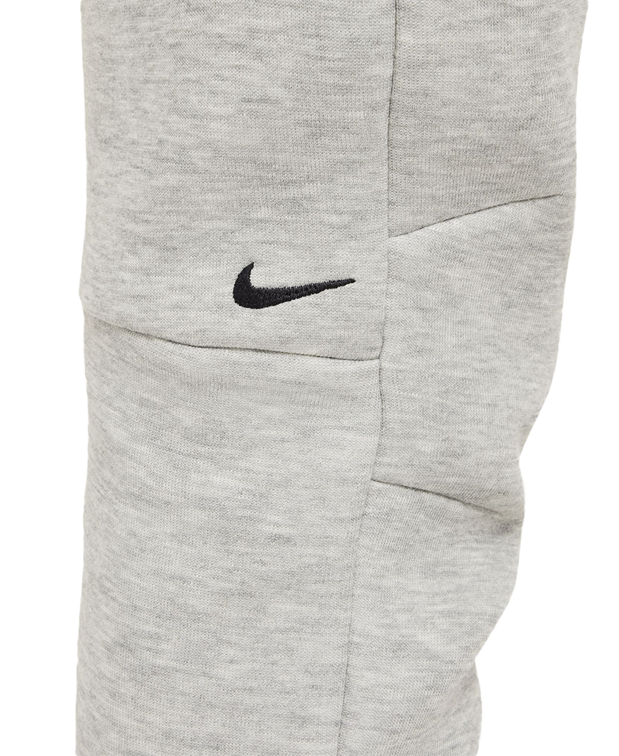 Nike Boys' and Girls' 7-20 Sportswear Tech Fleece Jogger Pants - Dark Gray Heather