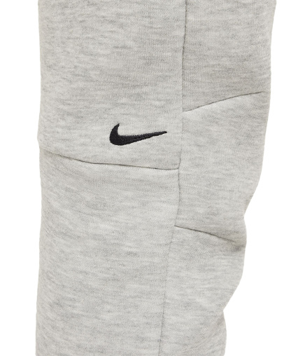 Nike Boys' and Girls' 7-20 Sportswear Tech Fleece Jogger Pants - Dark Gray Heather
