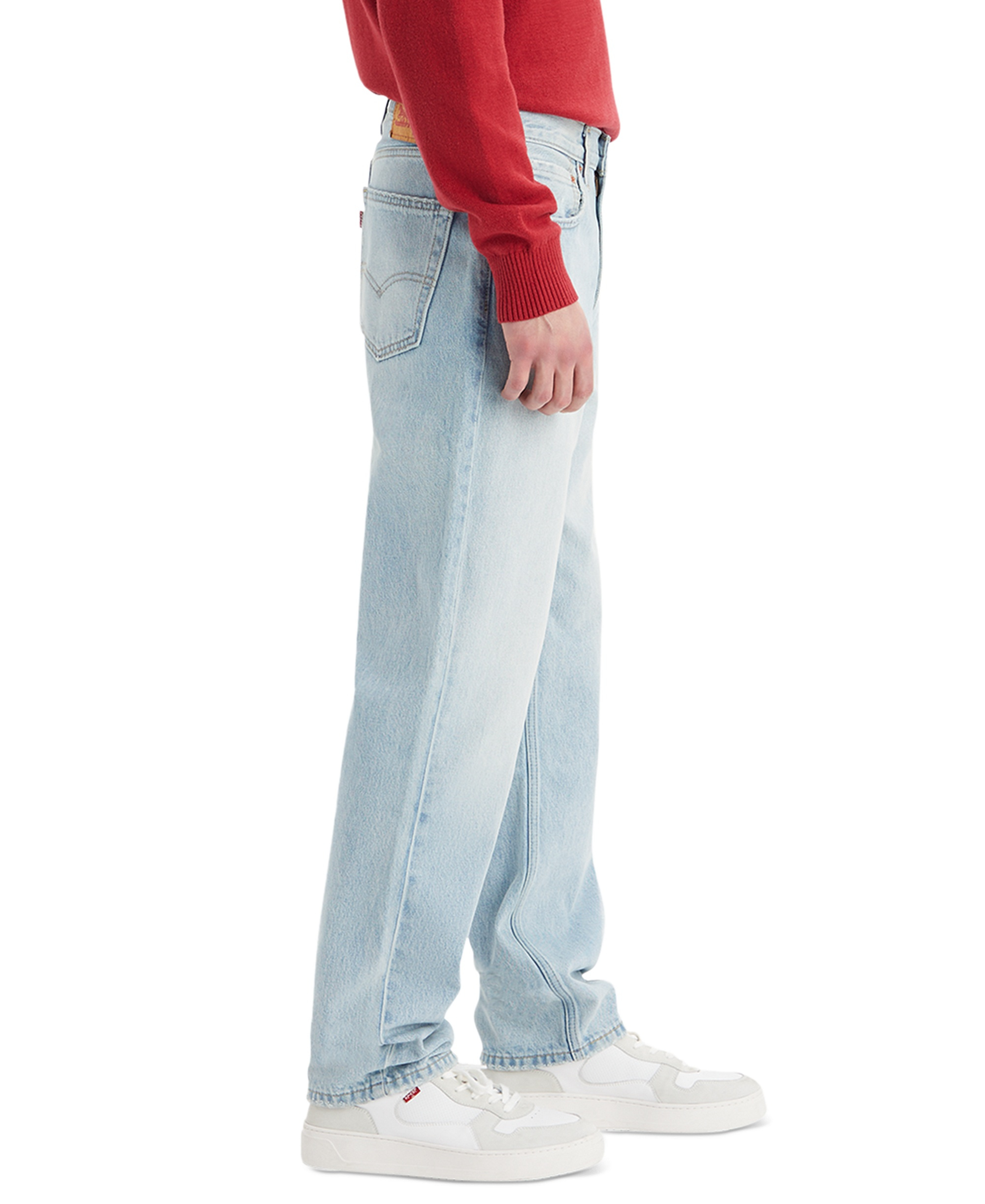 Levi's Men’s 550 Relaxed Fit Jeans - Cant Stand The Rain