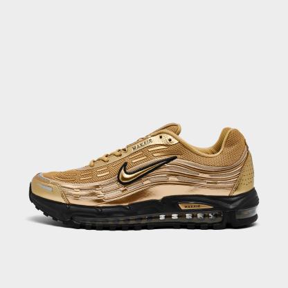 Men's Nike Air Max TL 2.5 Casual Shoes - Metallic Gold/Black/Photon Dust/Metallic Gold