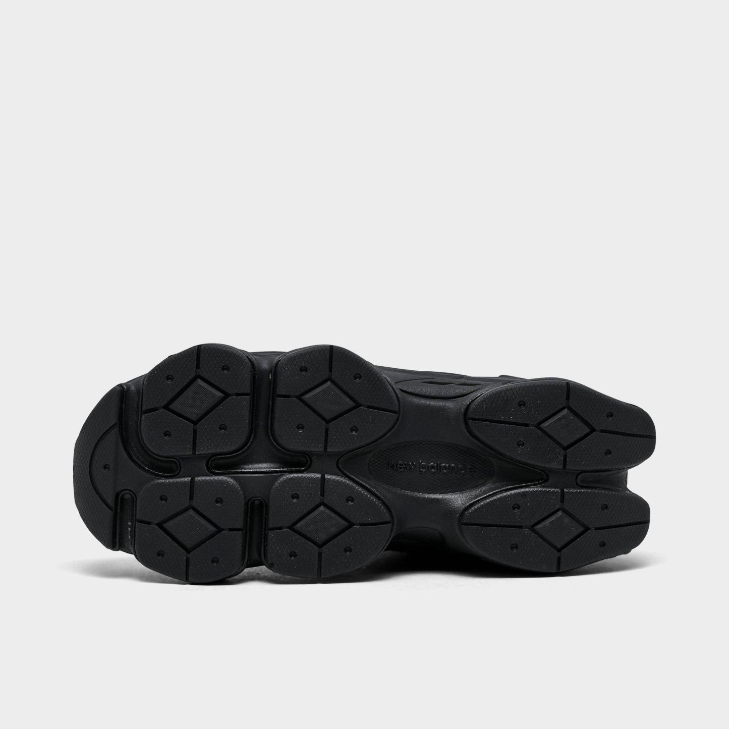 Big Kids' New Balance 9060 Casual Shoes - Black/Phantom - view 6