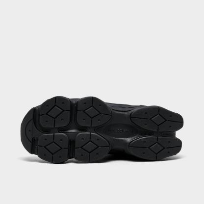 Big Kids' New Balance 9060 Casual Shoes - Black/Phantom - view 6