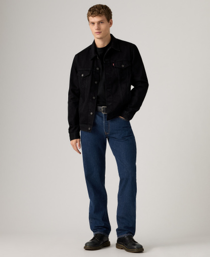 Levi's Men's 501™ Relaxed Jeans - Lost Coaster