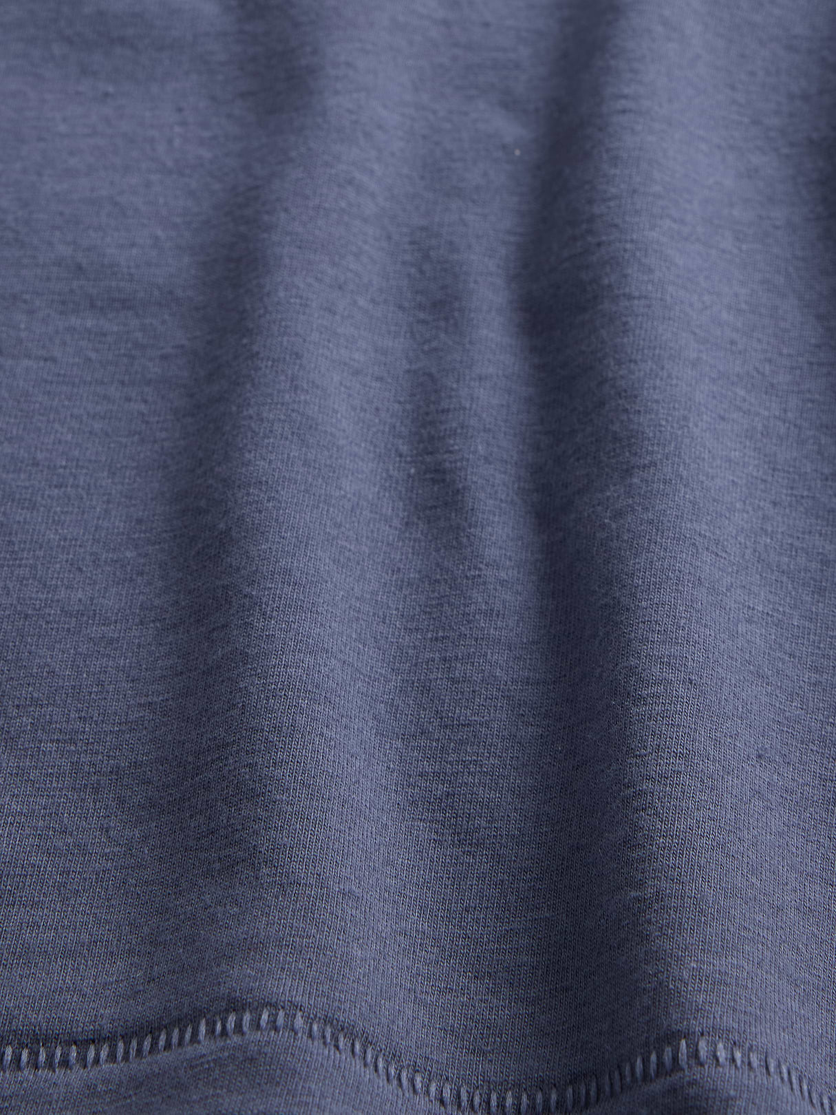 CloseKnit Jersey T-Shirt - Blue ridge