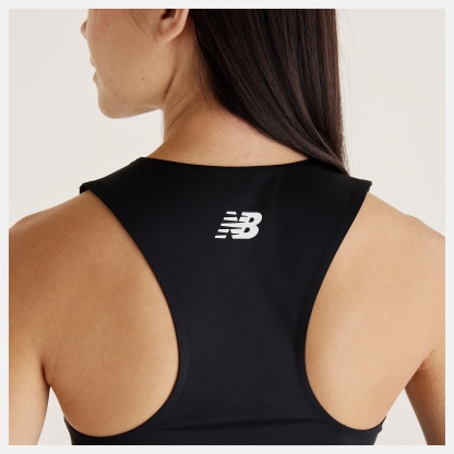 New Balance Tournament Tank, WT61K74KBK