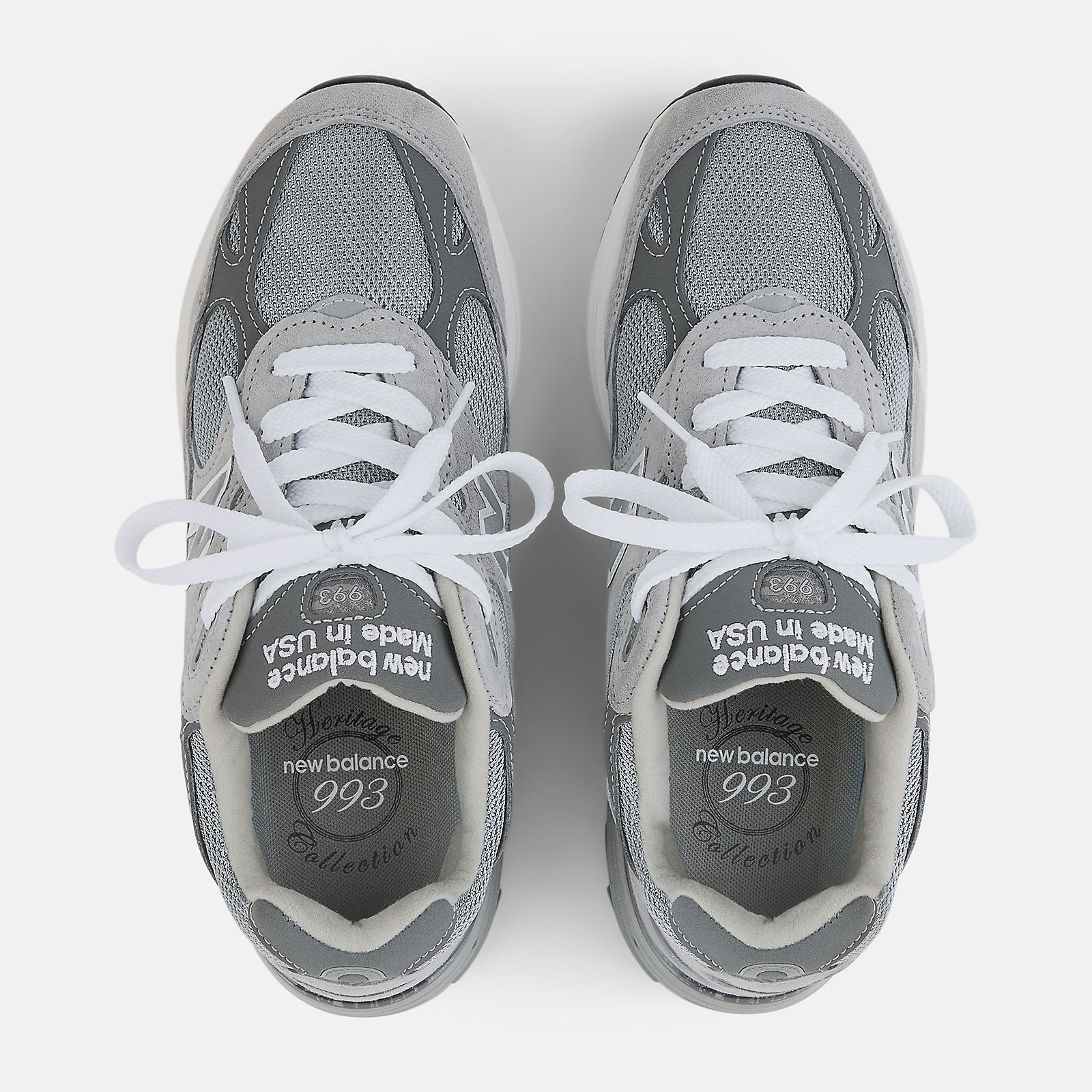 New Balance Made in USA 993, WR993GL