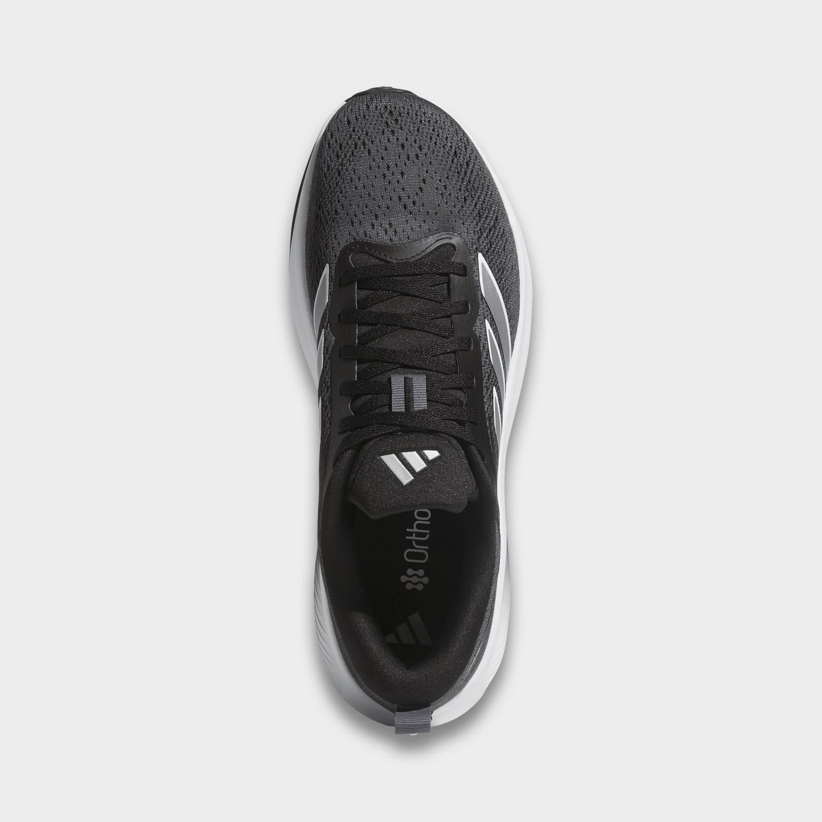 Men's adidas Response Pace Running Shoes - Grey/Matte Silver/Black - view 5