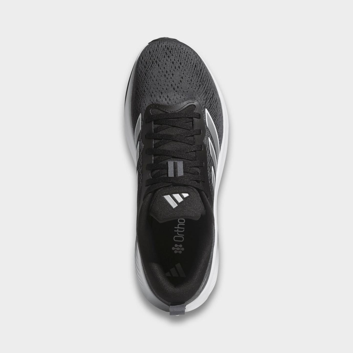 Men's adidas Response Pace Running Shoes - Grey/Matte Silver/Black - view 5