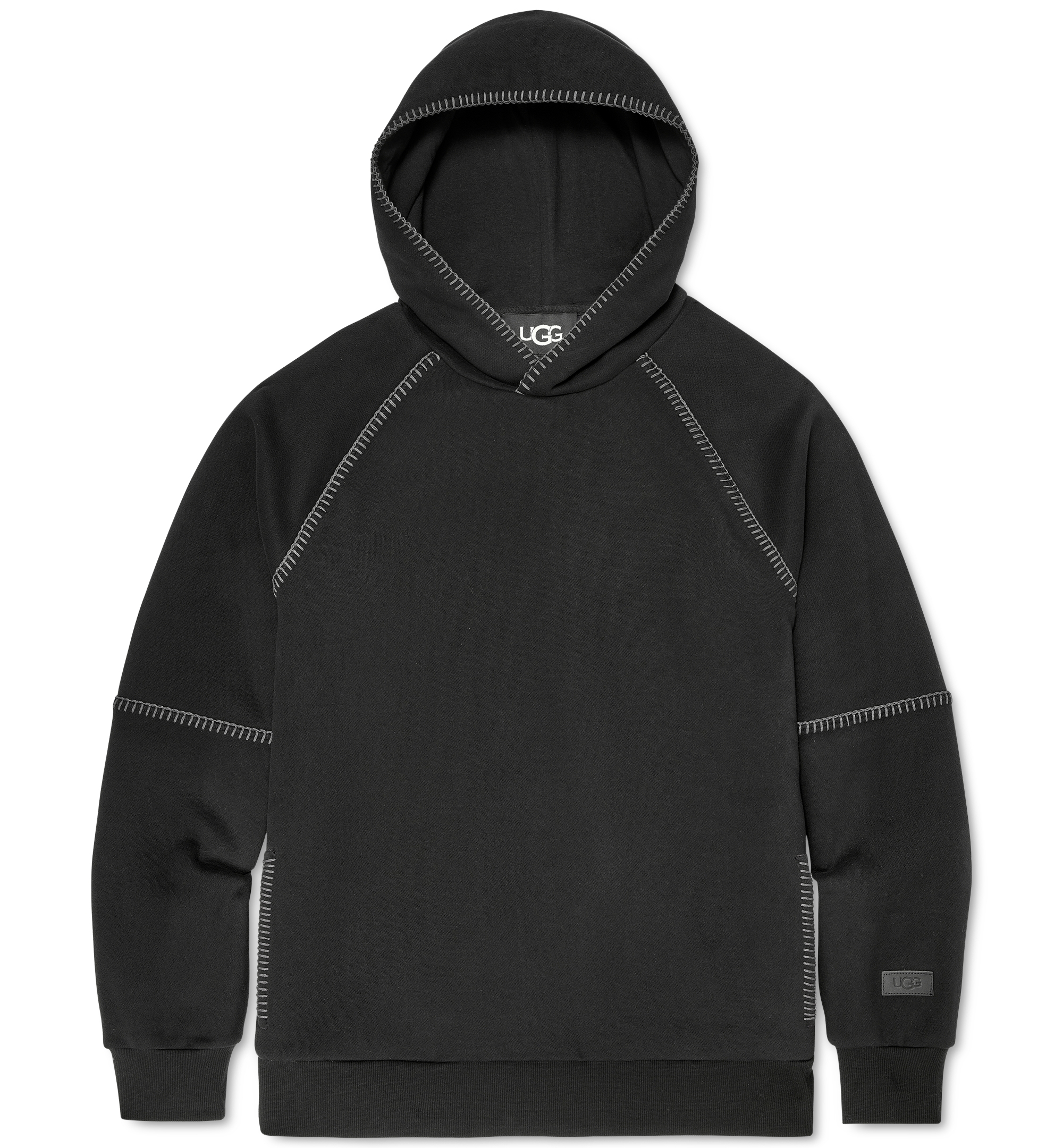 UGG Women's Classic Hoodie - Black