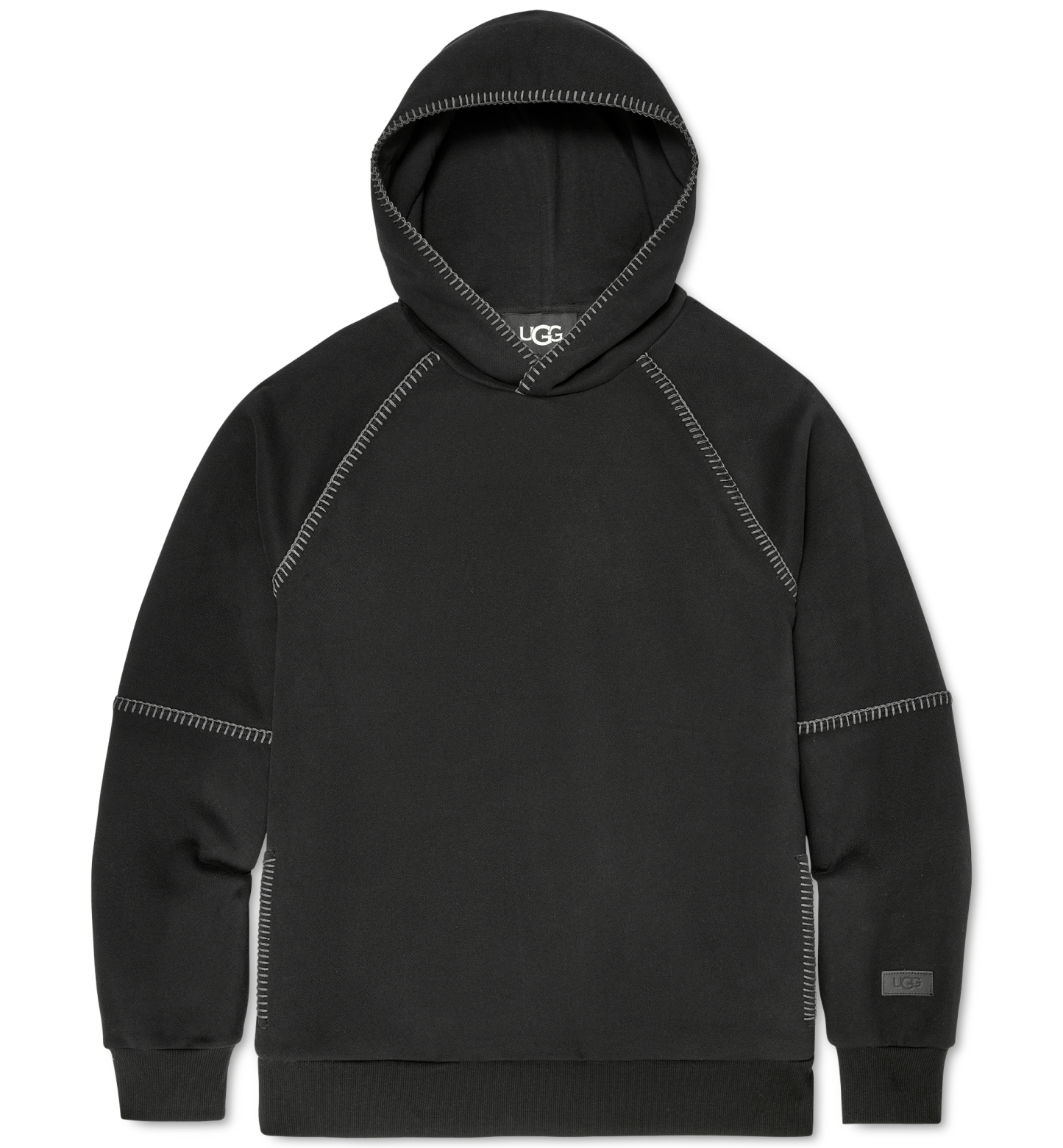 UGG Women's Classic Hoodie - Black