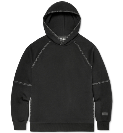 UGG Women's Classic Hoodie - Black
