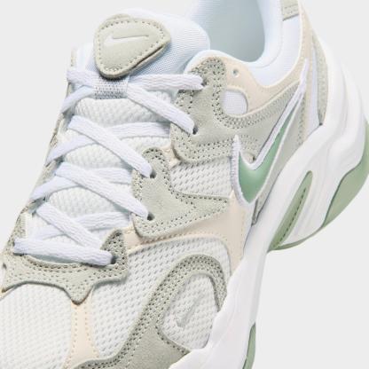 Women's Nithtke AL8 Running Shoes (RUNINSPO) - White/Phantom/Light Silver/Steam - Detail shot