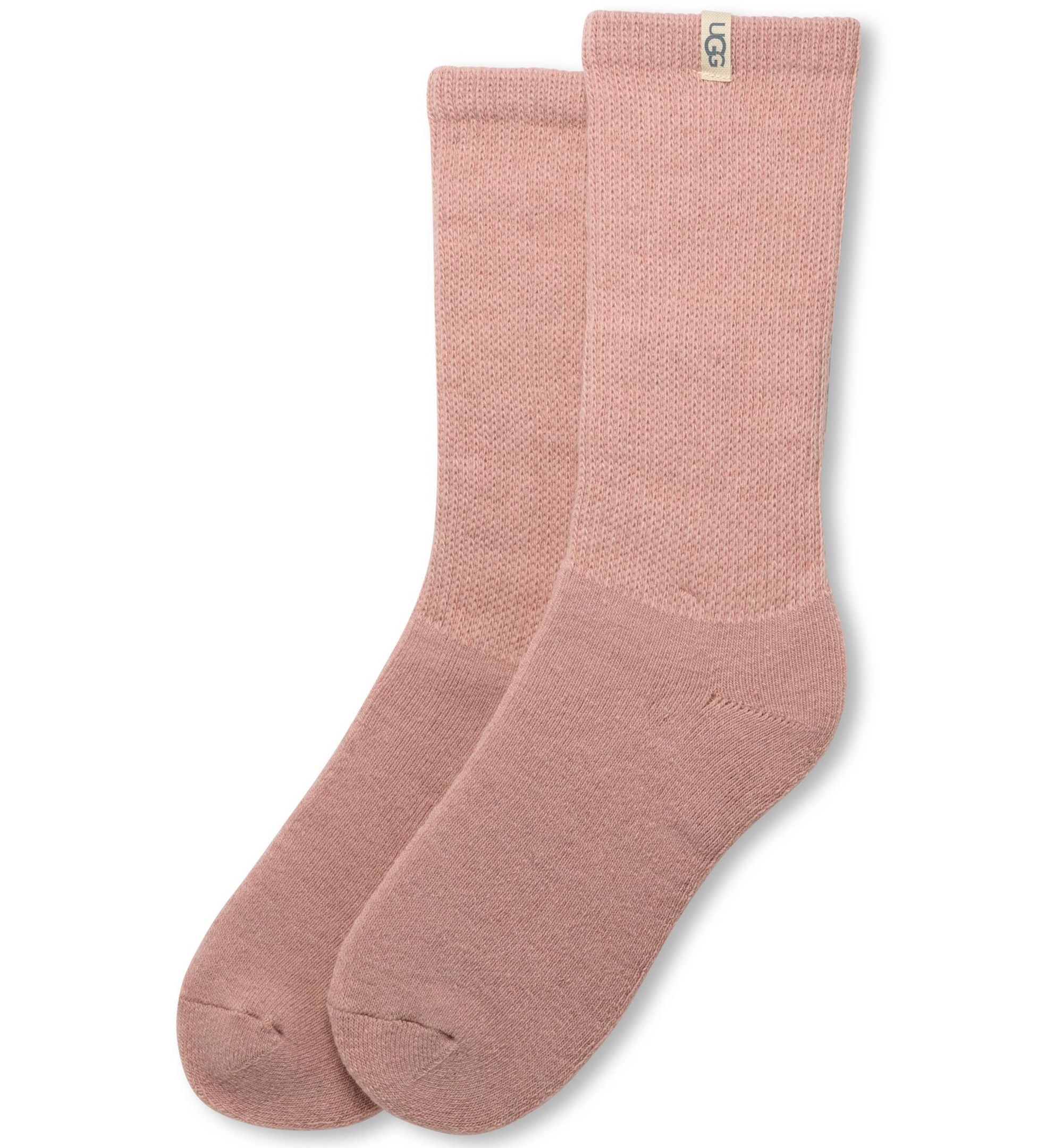 UGG Women's Shealy Cozy Crew Socks - Dusk