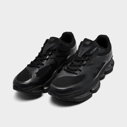 Men's New Balance ABZORB 2000 Casual Shoes - Black/Black - view 2