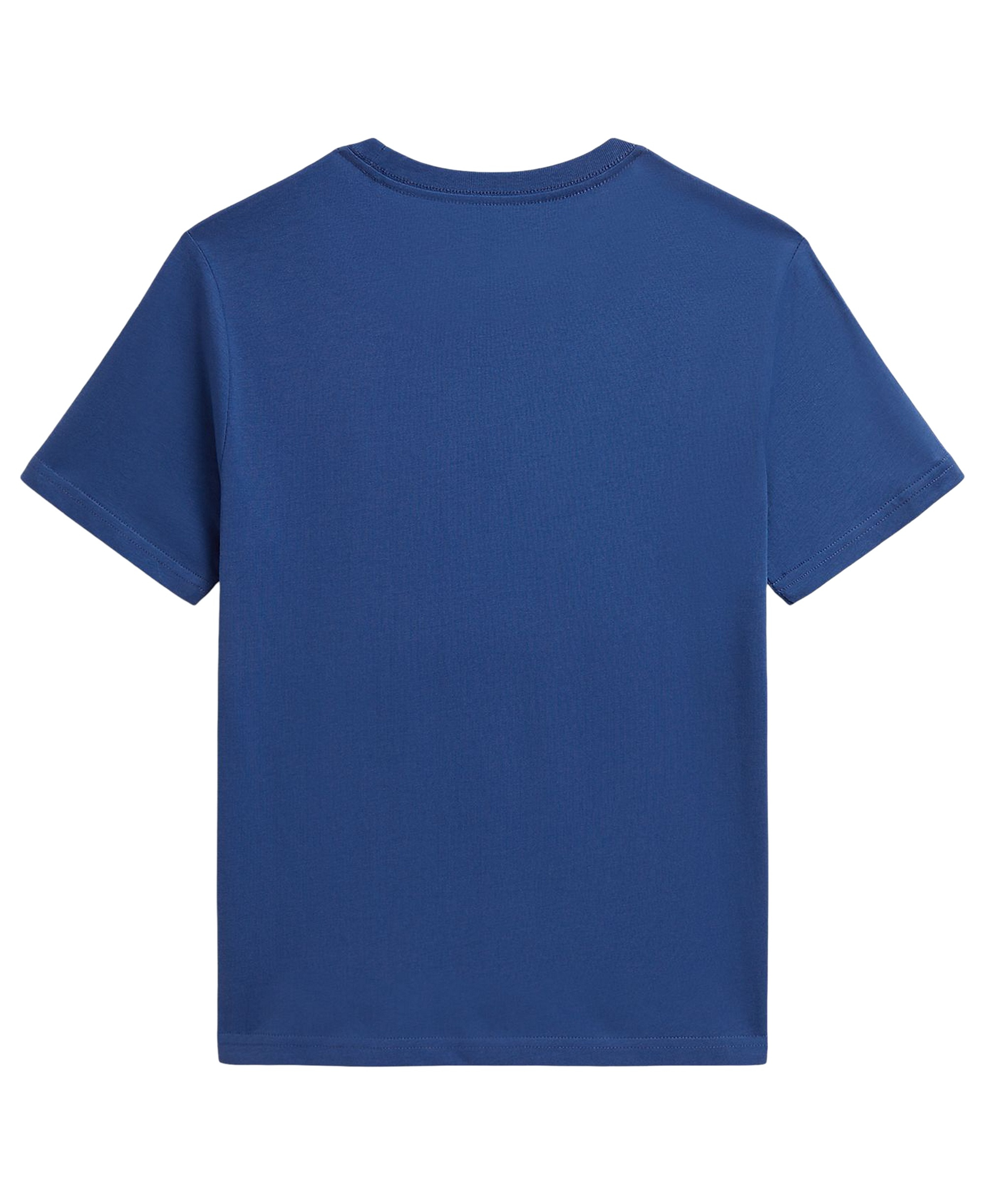 Polo Ralph Lauren Boys' 8-20 Crewneck T-Shirt - Dusty Azure