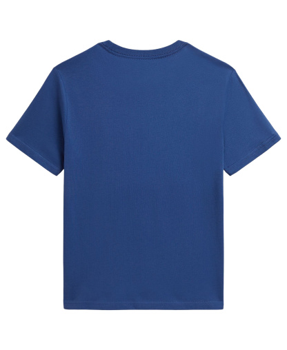 Polo Ralph Lauren Boys' 8-20 Crewneck T-Shirt - Dusty Azure