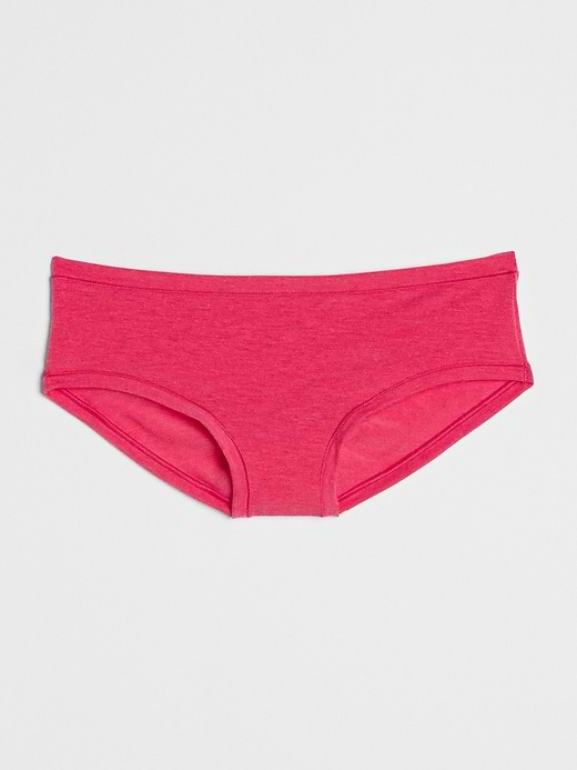 Breathe Hipster - bright claret