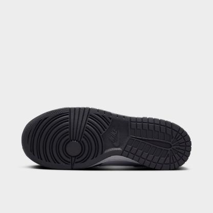 Big Kids' Nike Dunk Low Casual Shoes - Black/Wolf Grey