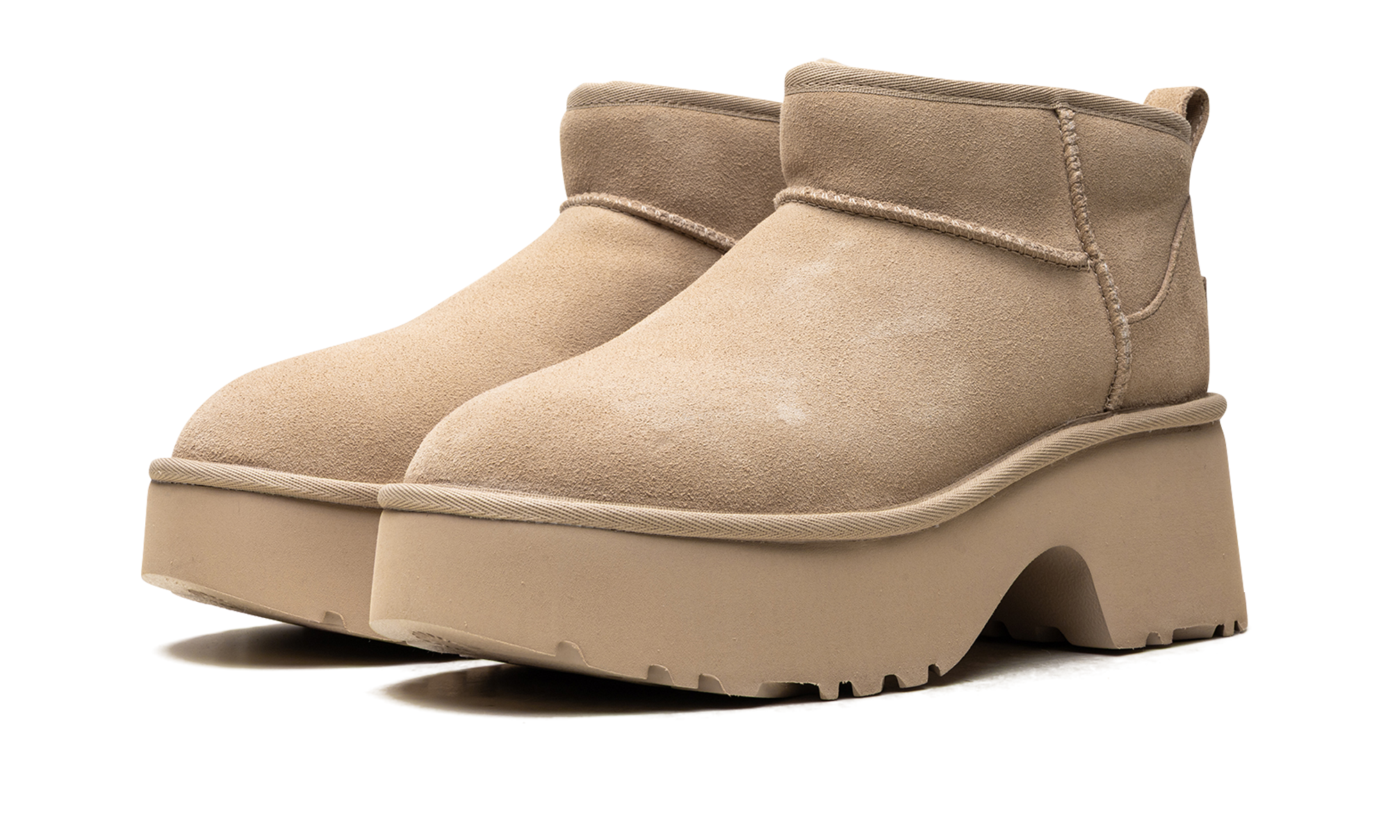 CLASSIC ULTRA MINI NEW HEIGHTS WMNS "Mustard Seed" 1158311 MDSD - view 2