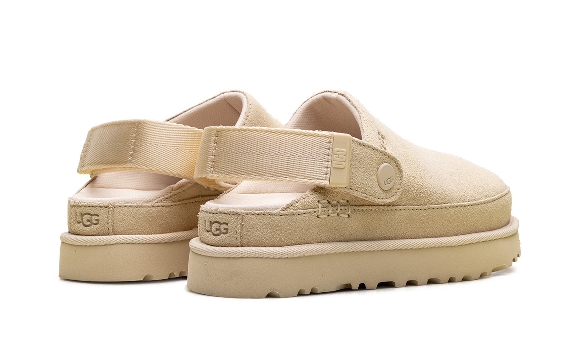 Goldenstar Clog WMNS "Pale Buttercup" 1138252 PBT - view 3