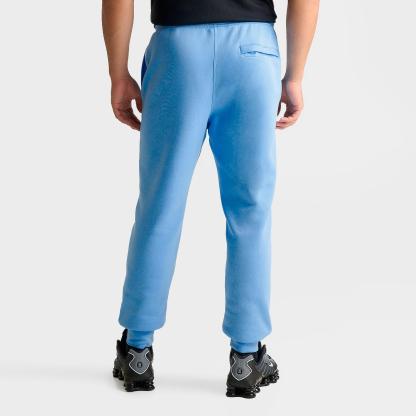 Men's Nithtke Club Fleece Premium Jogger Pants - Part 1 - Football Blue/Football Blue/White