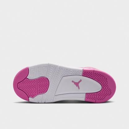 Little Kids' Air Jordan Son of Mars Low Casual Shoes - Pink Foam/White/China Rose - view 6