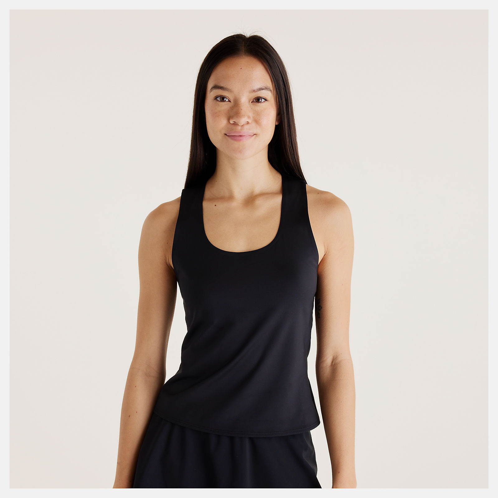 New Balance Tournament Tank, WT61K74KBK