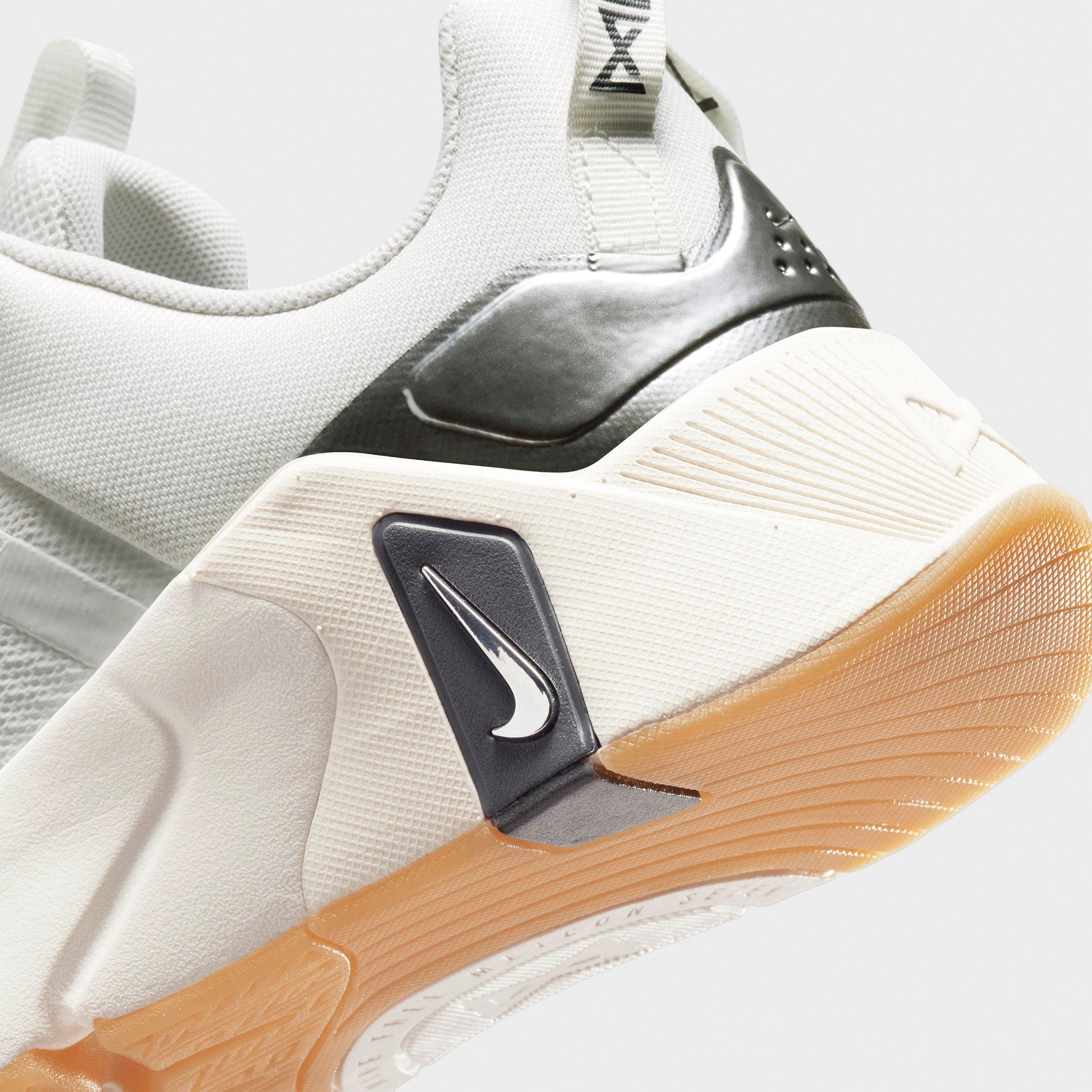 Women’s Nithtke Free Metcon 7 Training Shoes - Part 1 - Summit White/Anthracite/Phantom/Metallic Silver - Detail shot