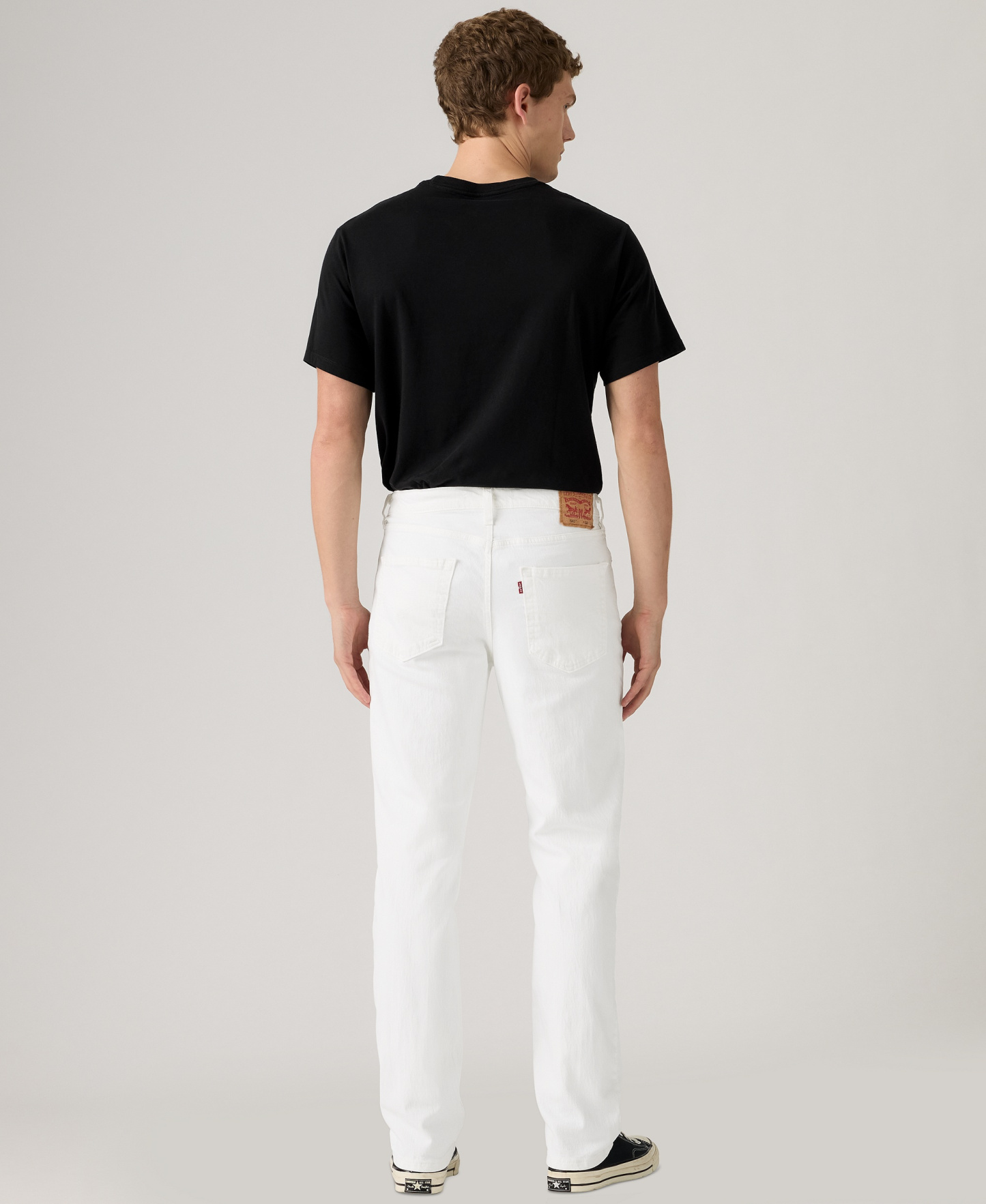 Levi's Men's 541™ Athletic Taper Stretch Jeans - White River Rock