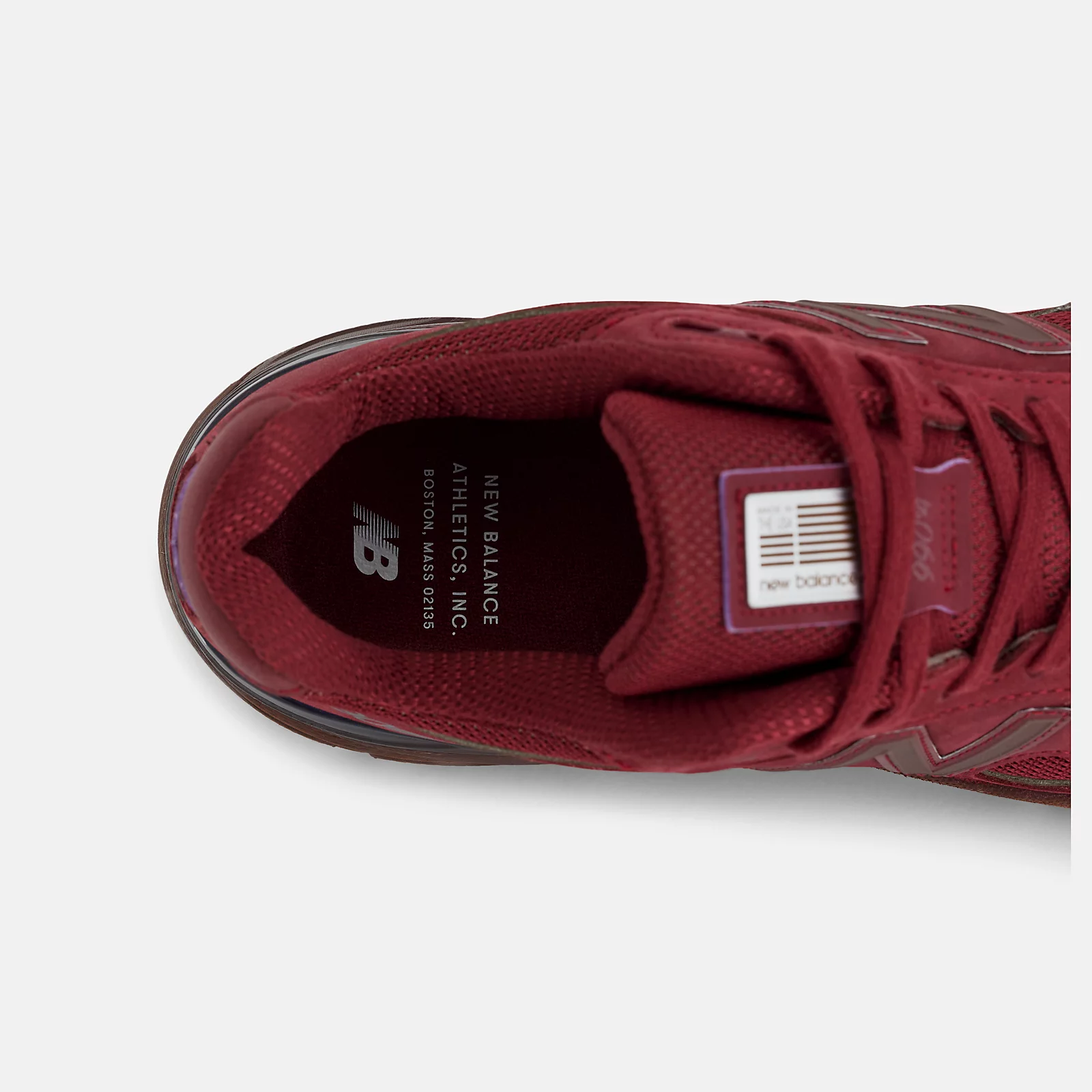 New Balance Made in USA 990v4, U990BR4