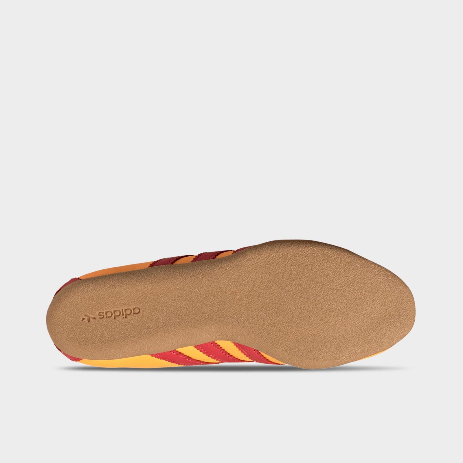 Women's adidas Originals Tokyo Casual Shoes - Lucid Tangerine/Semi Lucid Red/Gold Metallic - view 6