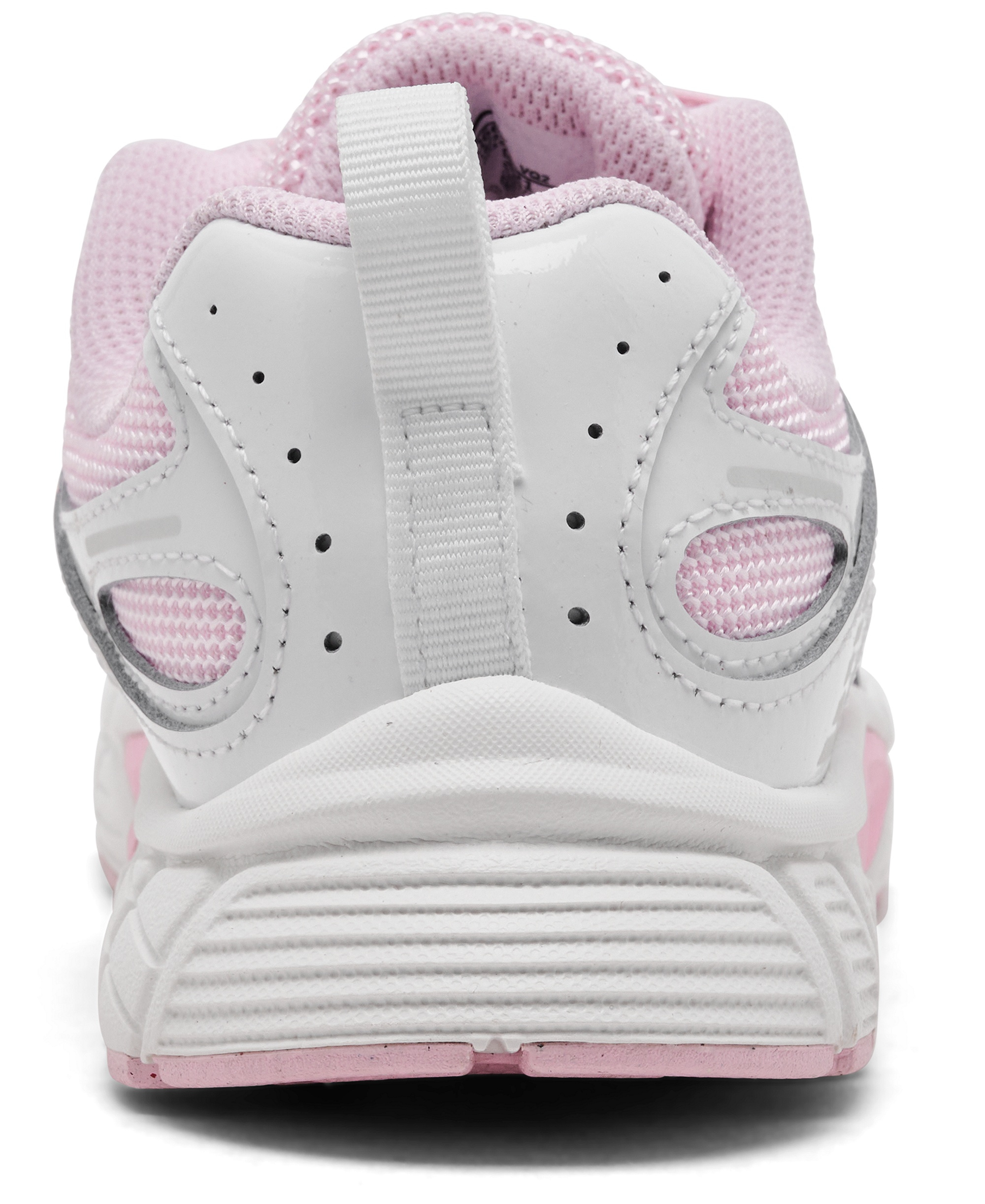 Nike Little Kids V5 RNR Casual Sneakers from Finish Line - White, Pink