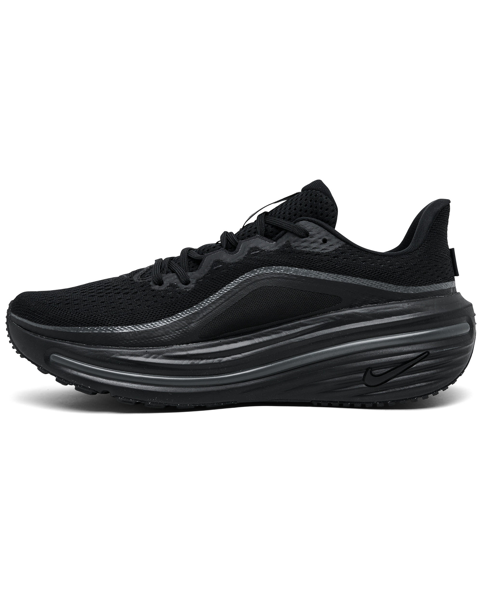 Nike Men's Winflo 12 Running Sneakers from Finish Line - Black