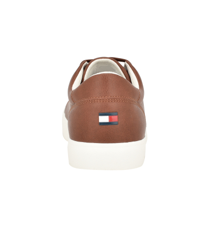Tommy Hilfiger Men's Ramoso Low Top Fashion Sneakers - Md Brown