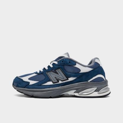 Men's New Balance 2010 Casual Shoes - NB Navy/Grey Matter - view 1