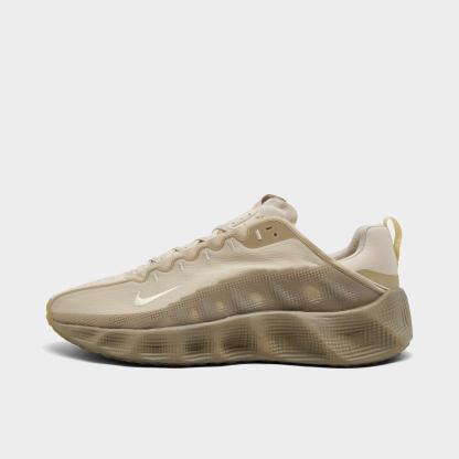 Men's Nithtke Ava Rover Casual Shoes - Part 1 - Sanddrift/Alabaster/Khaki Twine - Left shoe facing left. Outside of the shoe.