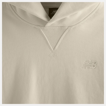 New Balance Athletics French Terry Hoodie, WT41537LIN